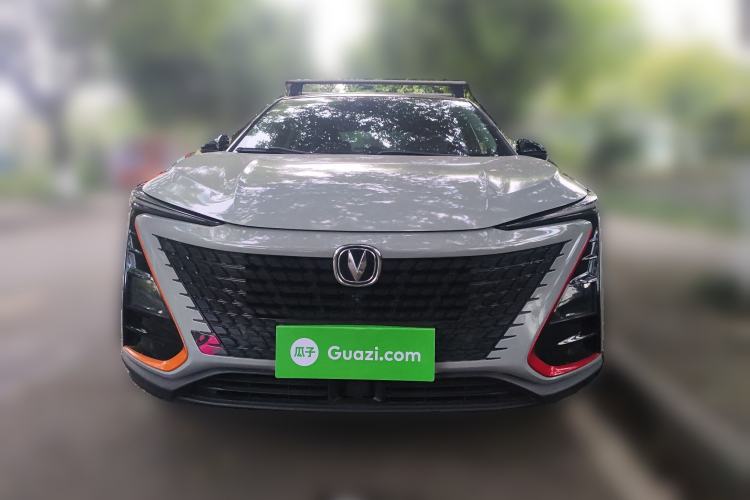 Used Changan UNI-T 2020 1.5T Flagship Version