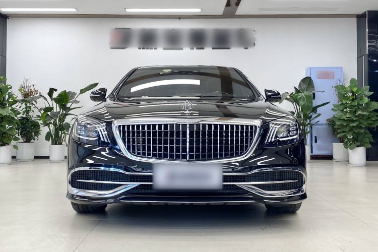 Used Mercedes-Benz Maybach S-Class 2020 S 450 4MATIC Collector's Edition
