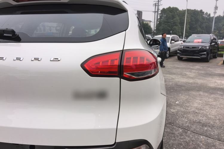 Used Leopaard CS10 2017 2.0T Automatic Luxury Model