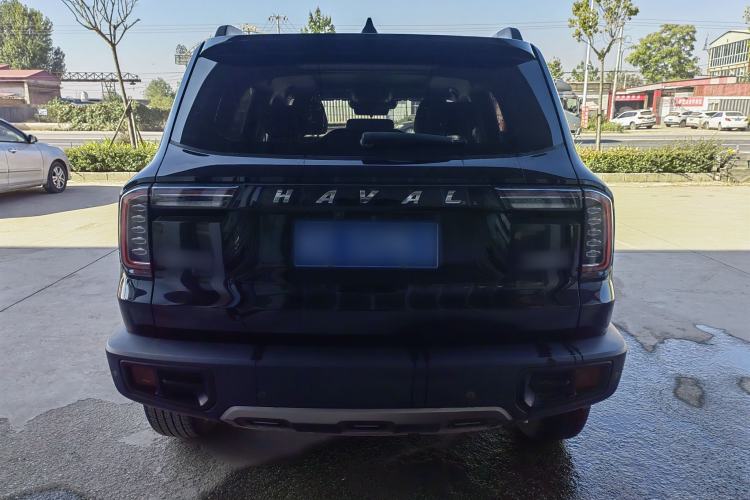 Used Haval DARGO 2022 1.5T DCT Two-Wheel Drive Border Collie Edition