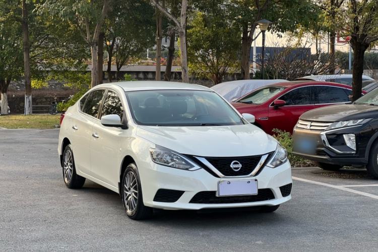 Used Nissan Sylphy 2019 Classic 1.6XE CVT Comfort Edition

