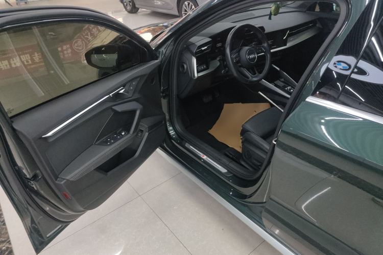 Used Audi A3 2021 A3L Limousine 35 TFSI Fashion Sport Model
