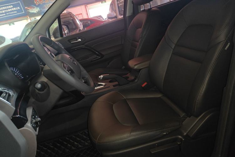 Used GAC Trumpchi GS4 2017 200T G-DCT Two-Wheel Drive Elite Edition
