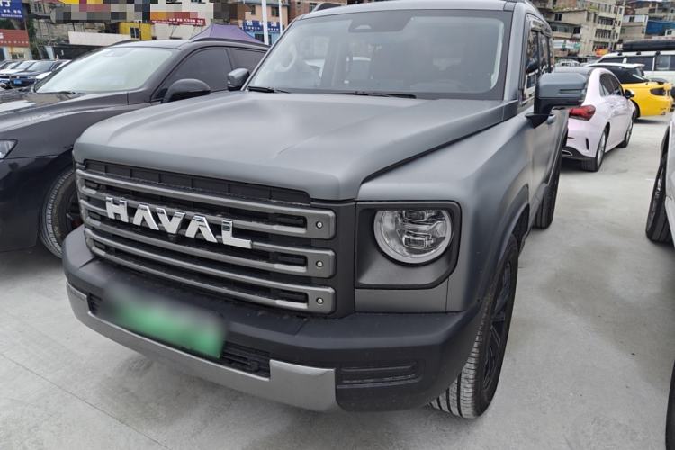 Used Haval Raptor New Energy 2024 Hi4 102 Pro
