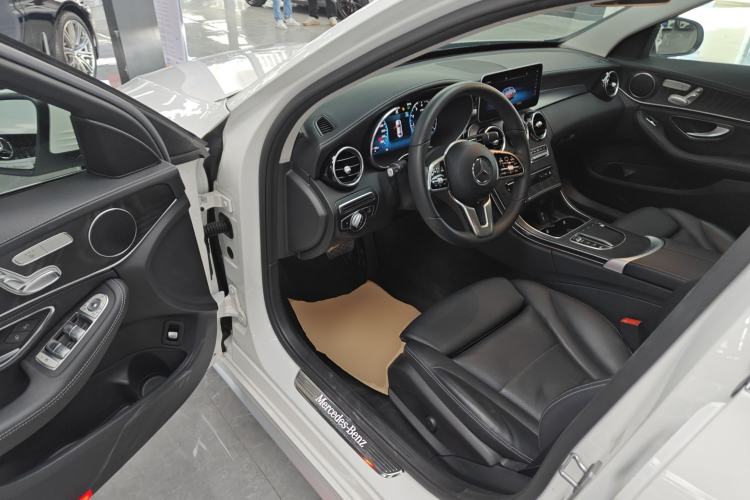 Used Mercedes-Benz C-Class 2019 C 260 L Sport Edition
