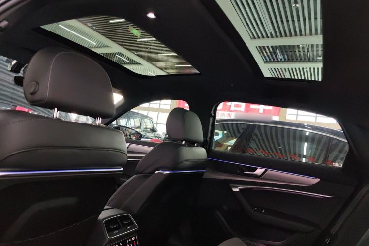 Used Audi A6L 2022 45 TFSI quattro Prestige Dynamic Edition