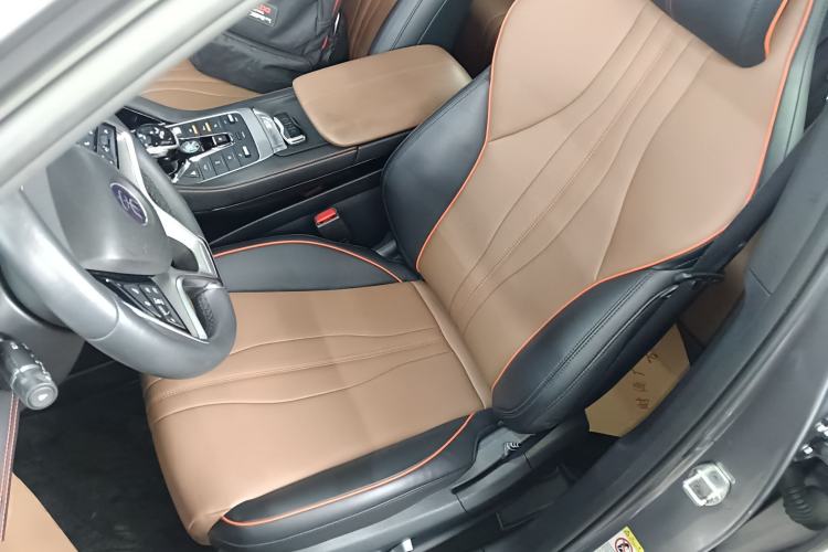 Used BYD Song PLUS 2020 1.5T Automatic Prestige Edition
