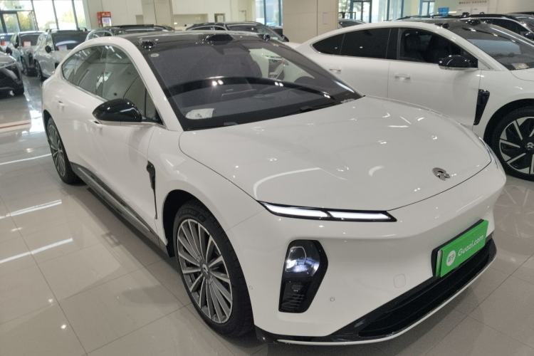 Used Nio ET9 
