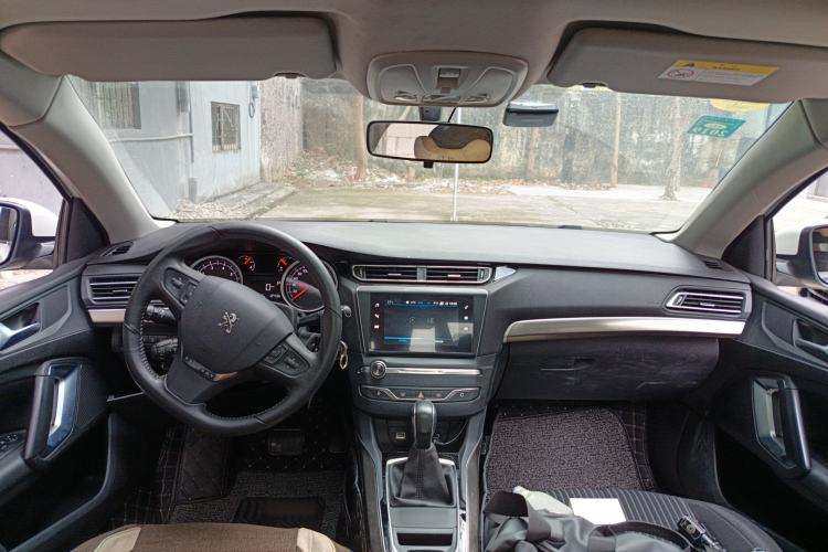 Used Peugeot 408 2018 350THP Automatic Luxury Edition