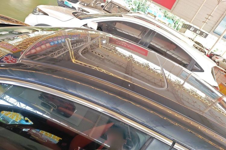 Used Honda Civic 2019 220TURBO CVT Dynamic Edition China VI Emission Standard
