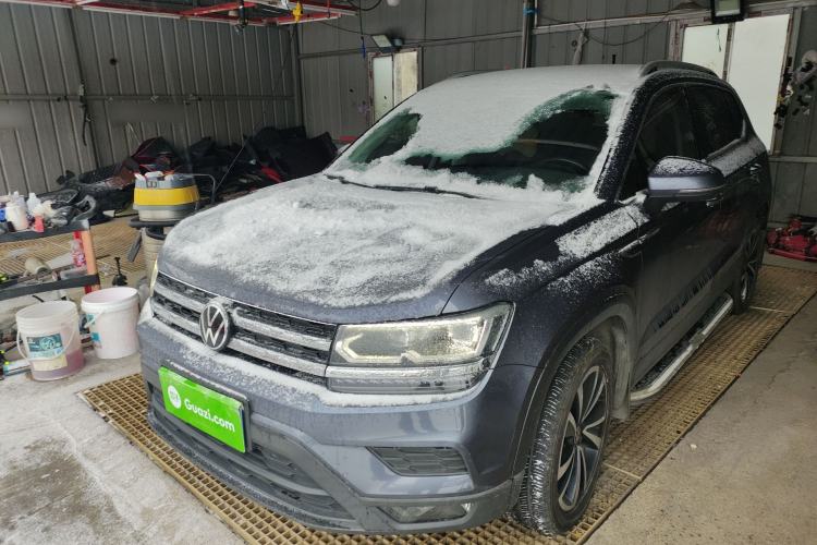 Used Volkswagen Tharu 2021 280TSI Two-Wheel-Drive Luxury Plus Edition