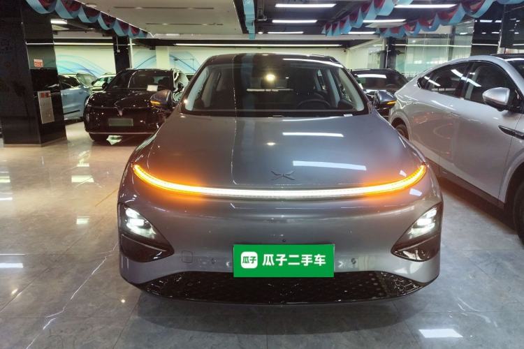Used XPeng G6 2025 625 Long-Range Max Flagship Edition
