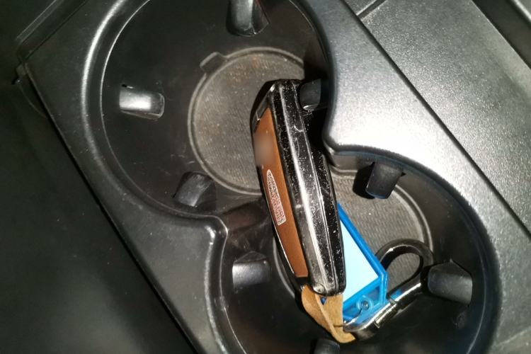 Used Hongqi HS5 2019 2.0T Smart Connect Flagship Edition
