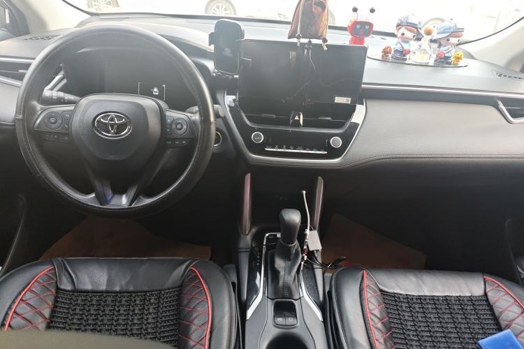 Used Toyota Corolla Cross 2023 Dual-Motor 2.0L Pioneer Edition
