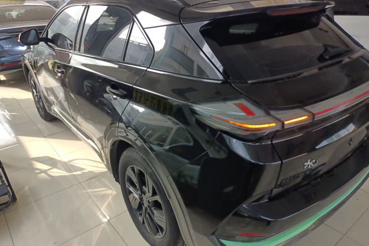 Used NETA U 2023 NETA U-Ⅱ Challenge Edition 500 with Lithium Iron Phosphate
