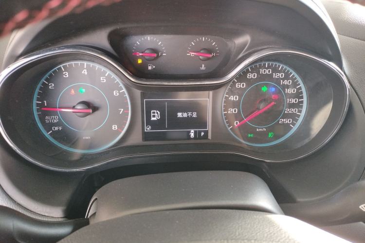 Used Chevrolet Cruze 2018 Redline 320 Automatic Xuanfeng Urban Edition
