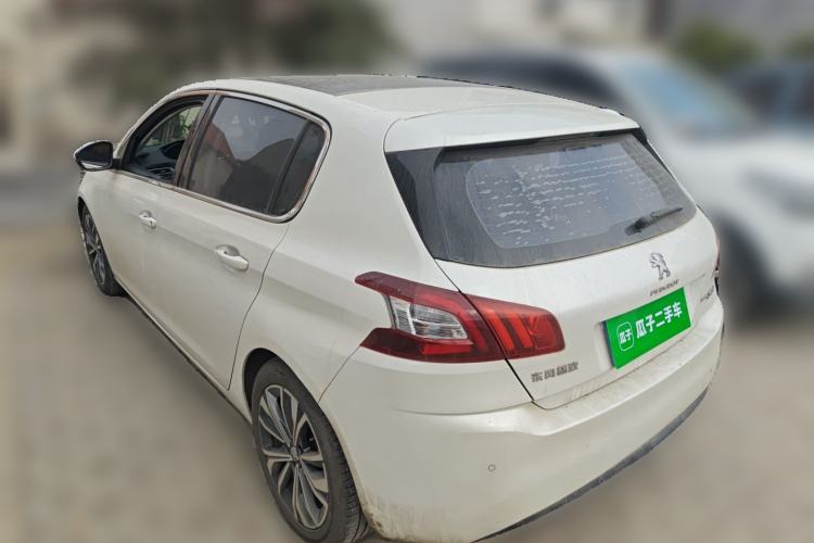 Used Peugeot 308S 2015 1.6T Automatic Jingchi Edition
