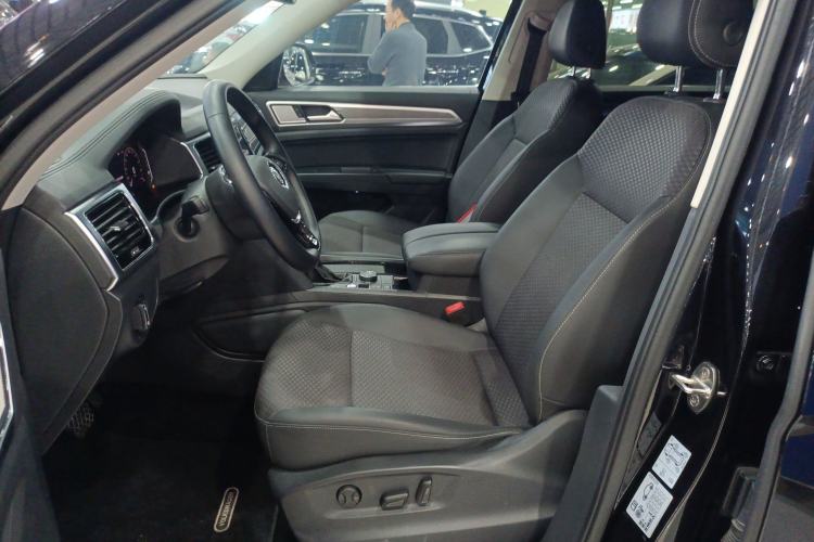 Used Volkswagen Teramont 2020 380TSI Four-Wheel Drive Comfort Edition China VI Standard
