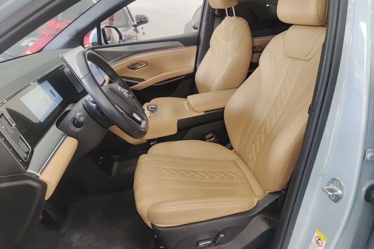 Used BYD Song L DM-i 2025 Intelligent Driving Version 112 km Beyond-Range Type
