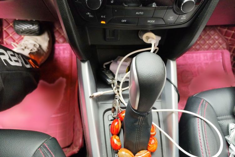 Used Suzuki Vitara 2016 1.4T Automatic Two-Wheel Drive Luxury Version
