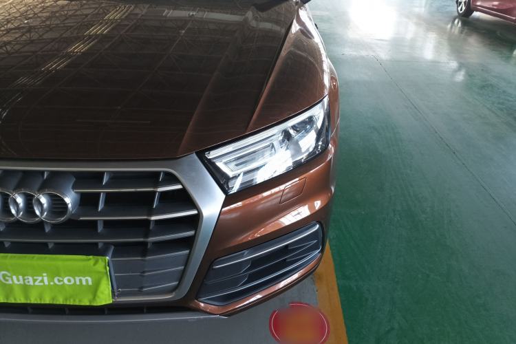 Used Audi Q5L 2018 40 TFSI Prestige Edition China V