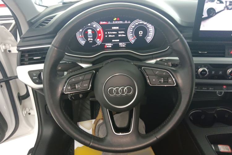 Used Audi A4L 2020 40 TFSI Fashion Dynamic Model

