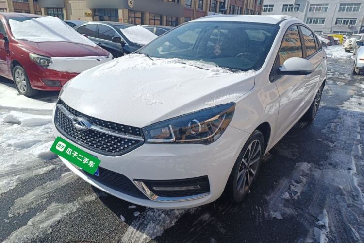 Used Chery Arrizo 5 2021 PRO 1.5L Manual Youth Edition