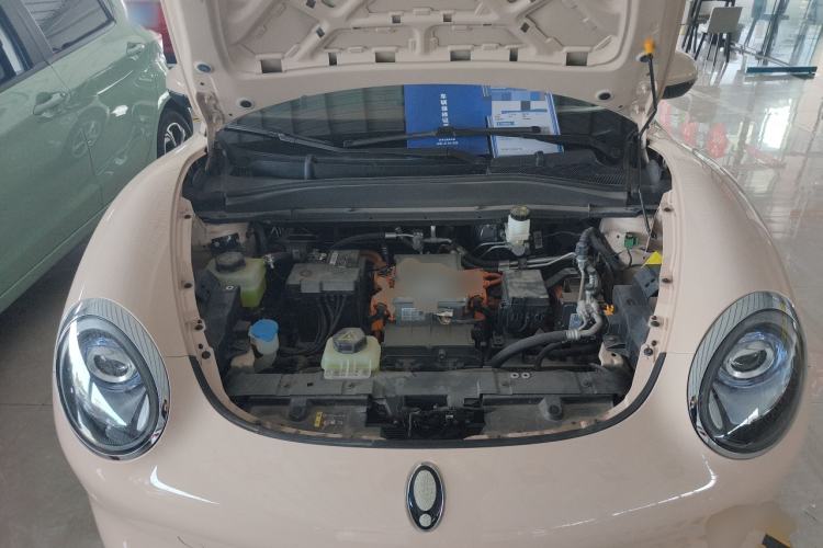 Used ORA Good Cat 2023 401 km Standard Range Premium Version Lithium Iron Phosphate