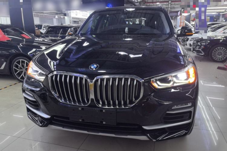 Used BMW X5 2021 xDrive30i X Design Package