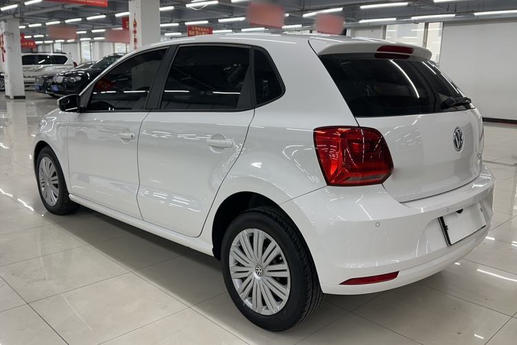 Used Volkswagen Polo 2018 1.5L Automatic Enjoyment Model