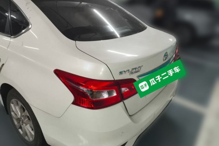 Used Nissan Sylphy 2019 Classic 1.6XL CVT Luxury Edition
