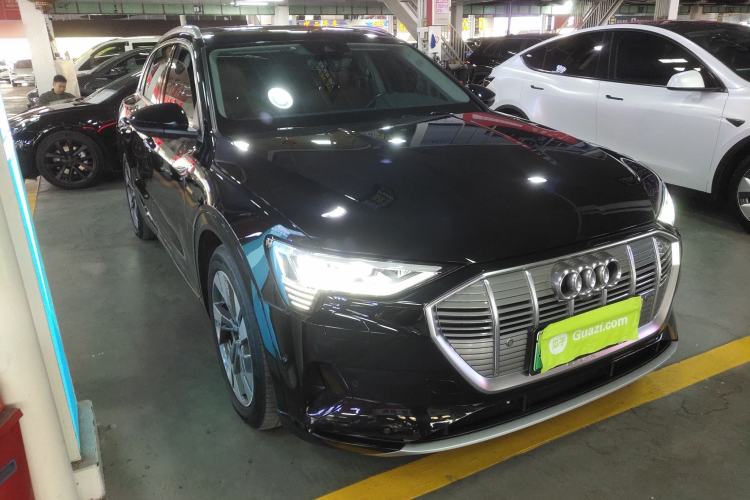Used Audi e-tron 2019 55 quattro Technology Edition
