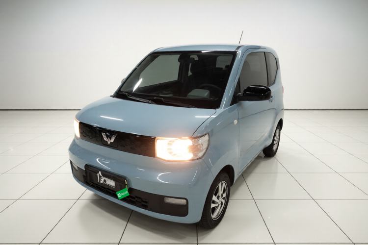 Used Wuling Hongguang MINIEV 2022 Zizai Version Lithium Iron Phosphate