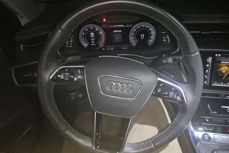 Used Audi A6L 2021 55 TFSI quattro Prestige Edition