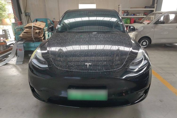 Used Tesla Model Y 2023 Rear-Wheel-Drive Version
