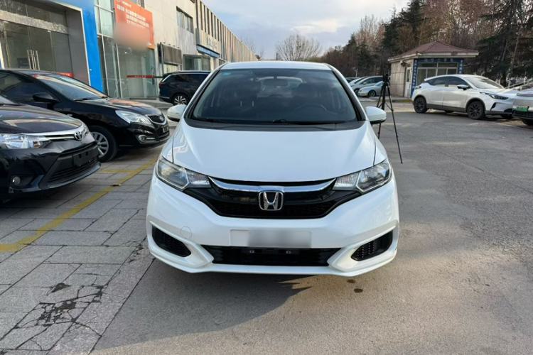 Used Honda Fit 2018 1.5L CVT Comfort Version
