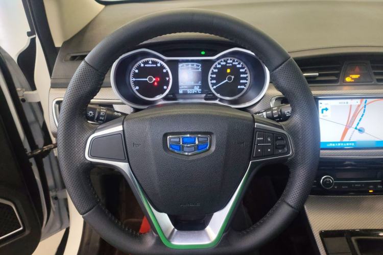 Used Geely Auto Emgrand GS 2016 Elegant Edition 1.3T Manual LingShang Model
