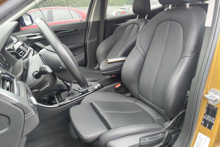 Used BMW X2 2019 sDrive20i M Sport Package China VI Emission Standard
