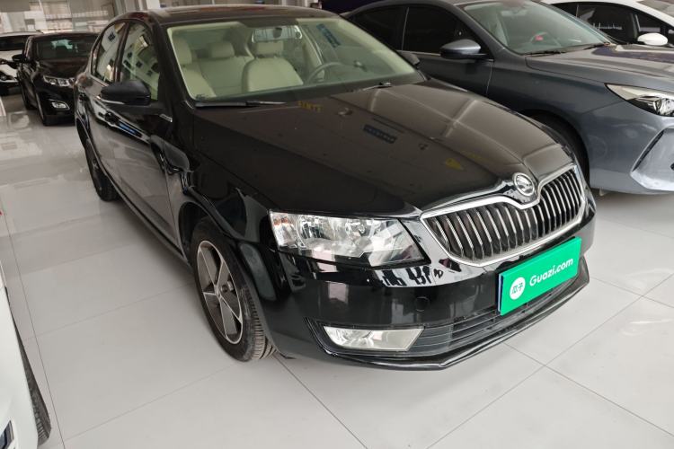 Used Skoda Octavia 2016 1.6L Automatic Chuanxing Edition
