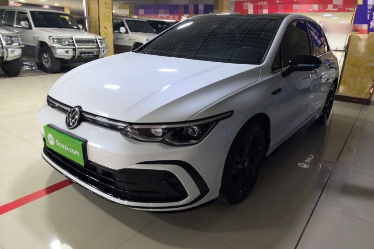 Used Volkswagen Golf 2023 Facelift 280TSI DSG R-Line Lite