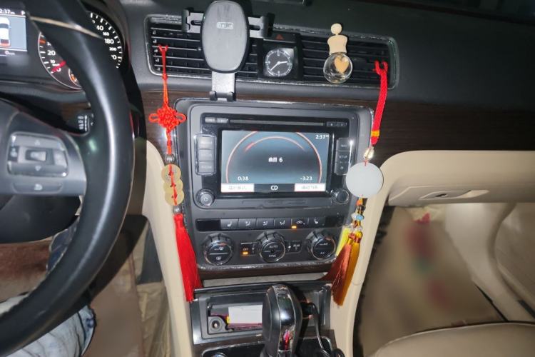 Used Volkswagen Passat 2014 1.8TSI DSG Prestige Edition