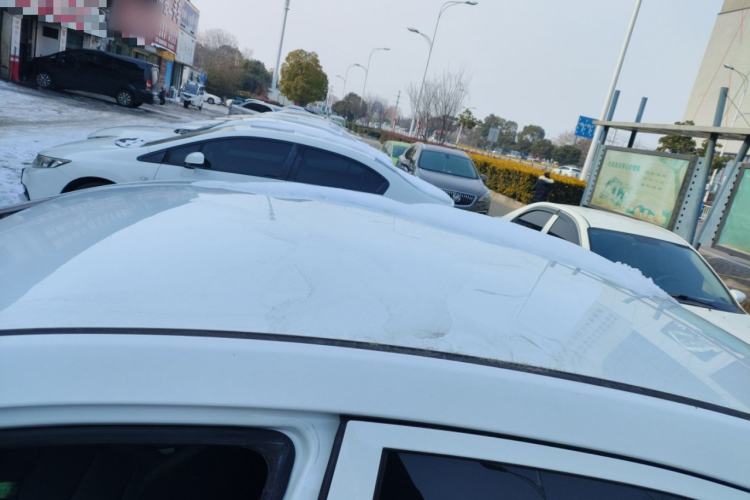 Used Geely Auto Emgrand 2021 UP 1.5L CVT Comfort Model