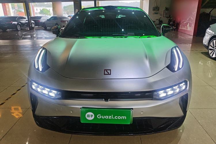 Used Zeekr 001 2024 WE Edition 95 kWh All-Wheel Drive