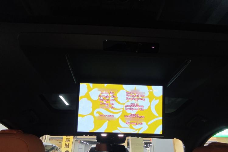 Used Li Auto L9 2024 Ultra Model
