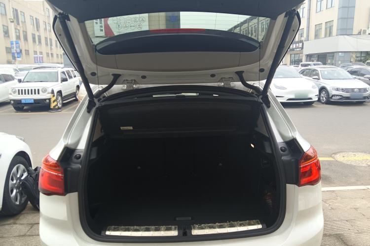 Used BMW X1 2018 sDrive20Li Leading Model
