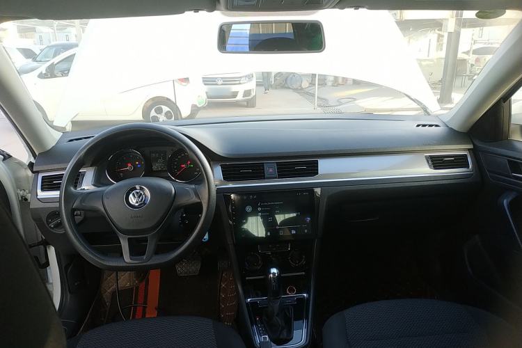 Used Volkswagen Bora 2019 Facelift Bora·Legend 1.5L Automatic Fashion Edition China VI Standard
