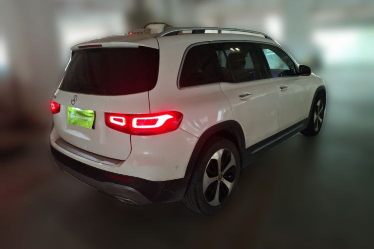 Used Mercedes-Benz GLB 2020 Facelift GLB 200 Fashion Edition