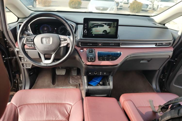 Used Honda Elysion 2022 2.0L eHEV Prestige Edition
