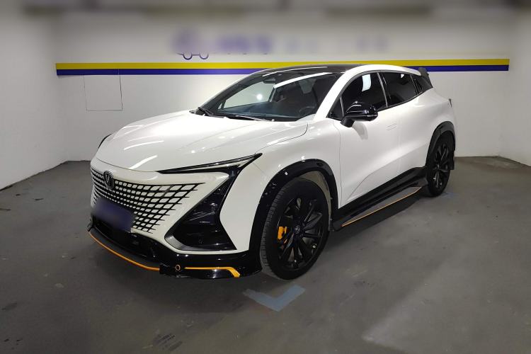 Used Changan UNI-T 2022 1.5T Sport Edition Premium Version
