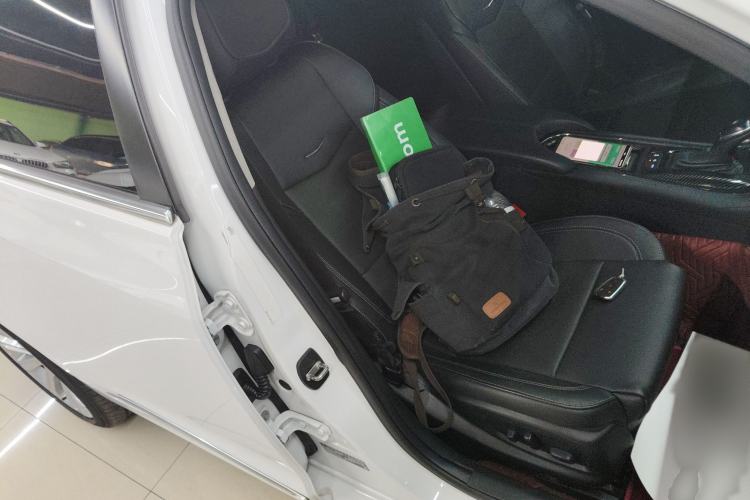 Used Cadillac ATS-L 2017 28T Fashion Edition
